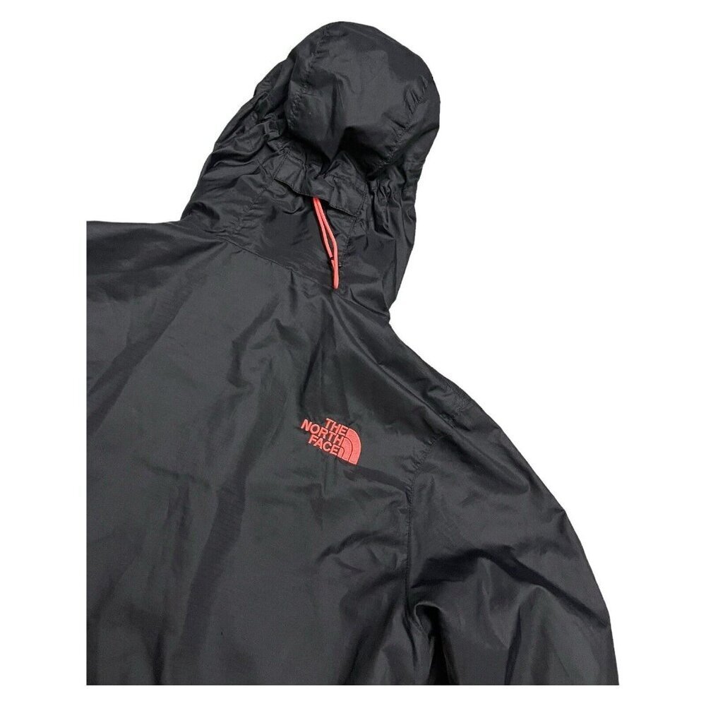 The North Face HyVent Light Outdoor Running Workout Jacket Black - Womens XS - Picture 7 of 7